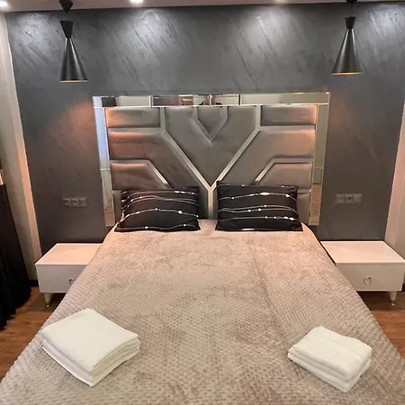 Residance Super Lux Bky איסטמבול