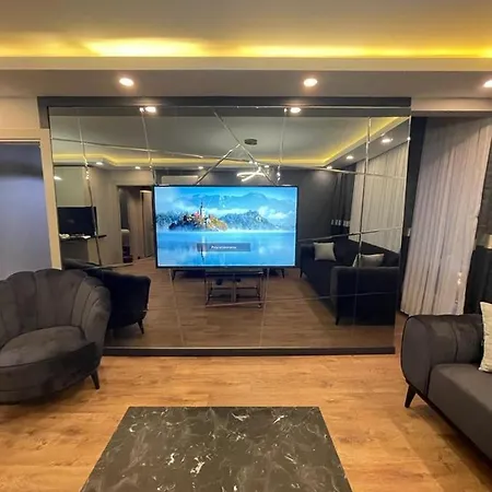 דירה Residance Super Lux Bky איסטמבול