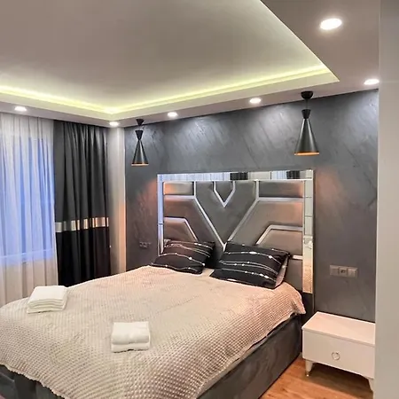 Residance Super Lux Bky شقة اسطنبول